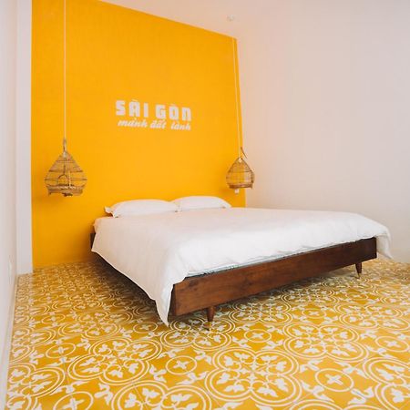 Iam Saigon Homestay TP. Hồ Chí Minh Ngoại thất bức ảnh