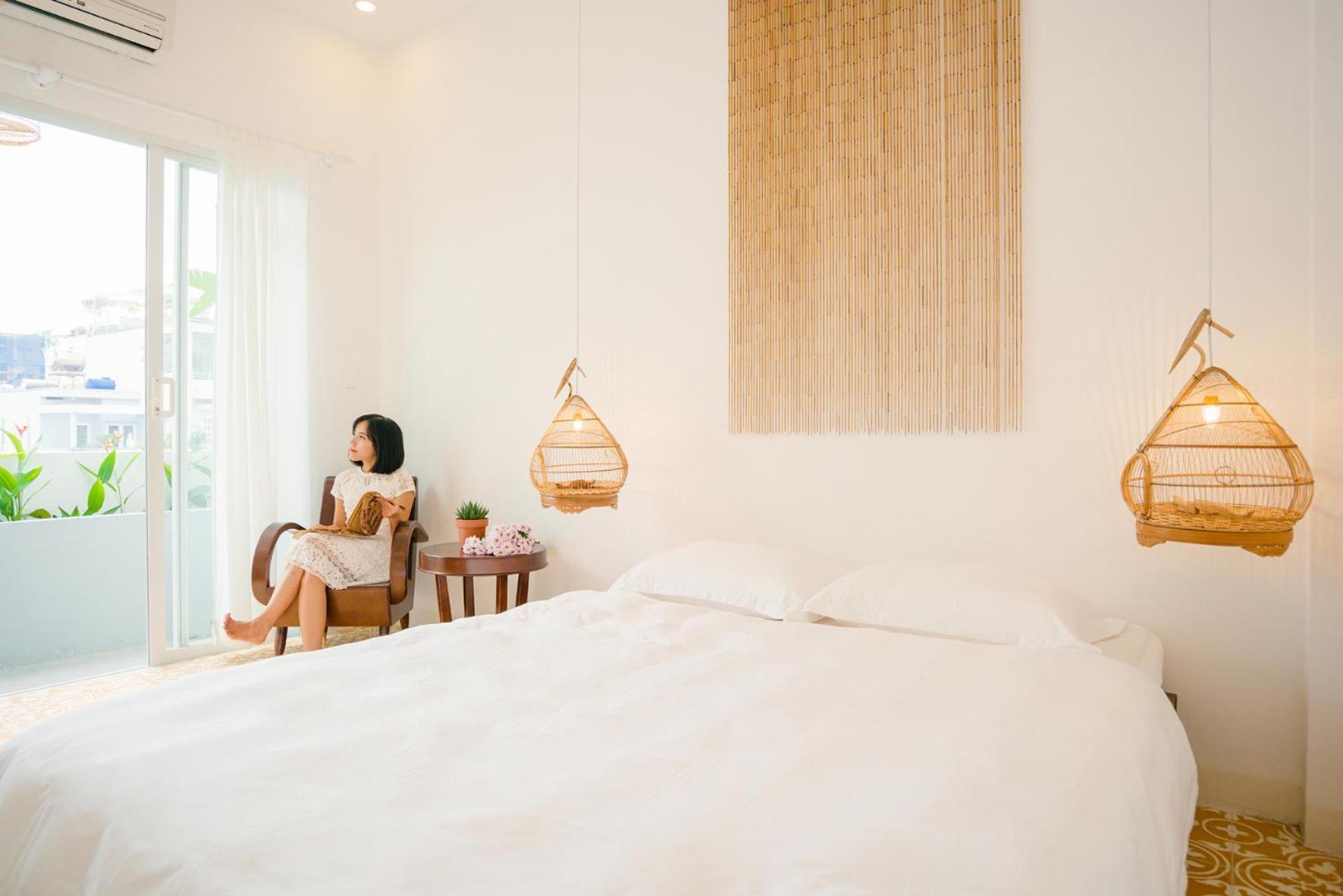 Iam Saigon Homestay TP. Hồ Chí Minh Ngoại thất bức ảnh