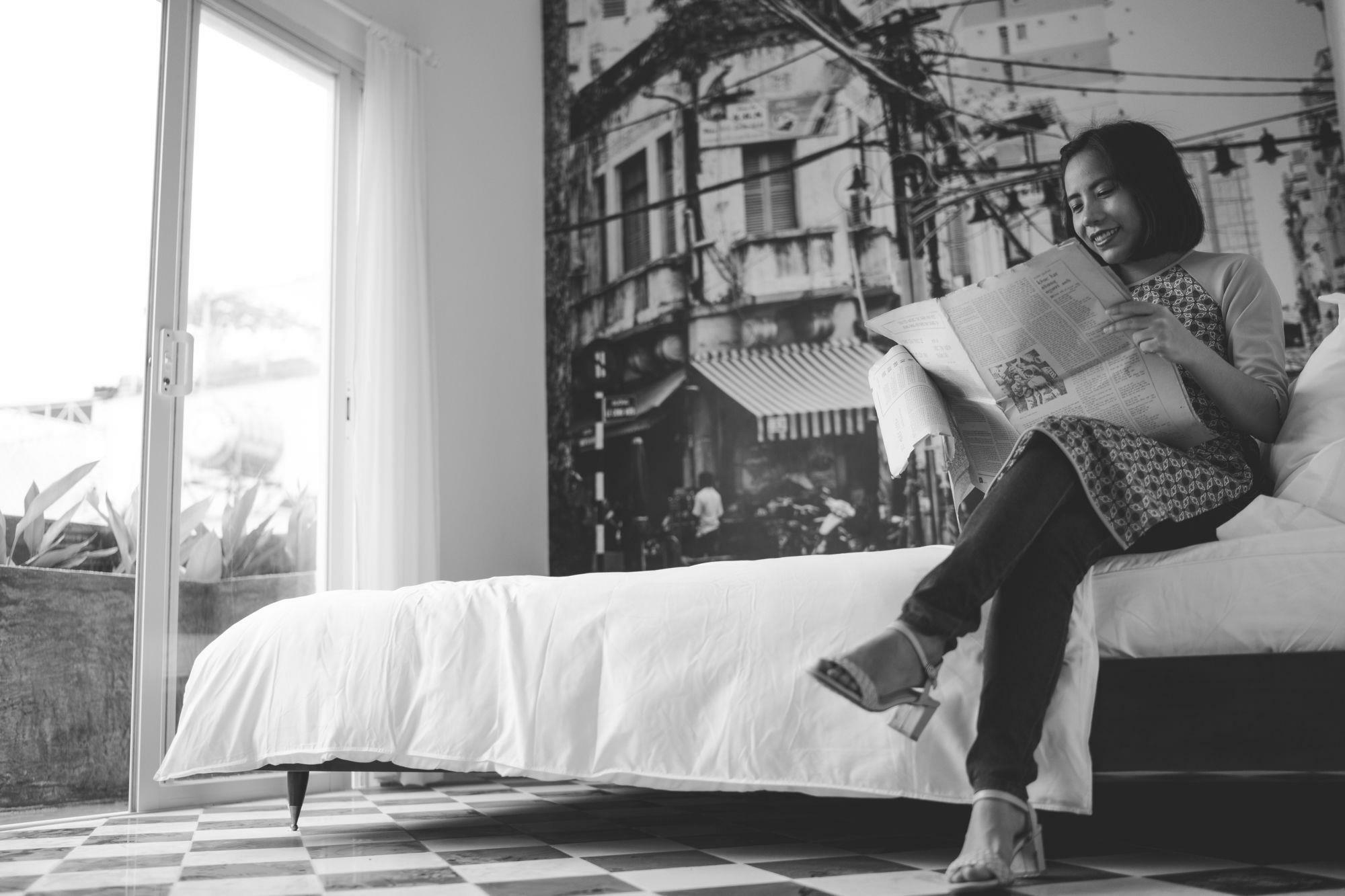 Iam Saigon Homestay TP. Hồ Chí Minh Ngoại thất bức ảnh